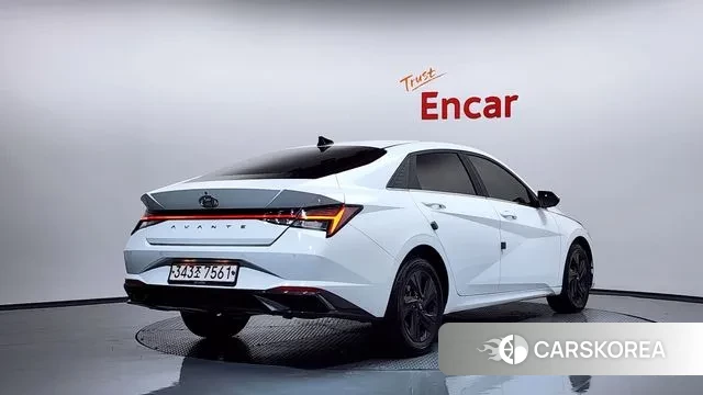 Hyundai Avante (CN7) id 3379926 из Кореи 12