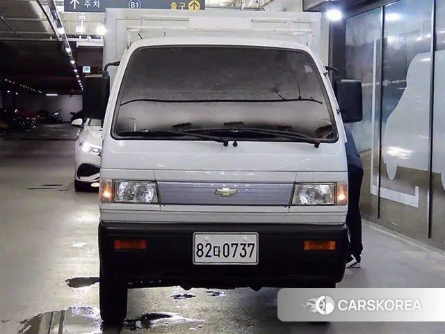 Chevrolet (GM Daewoo) New Labo id 3024638 из Кореи 12