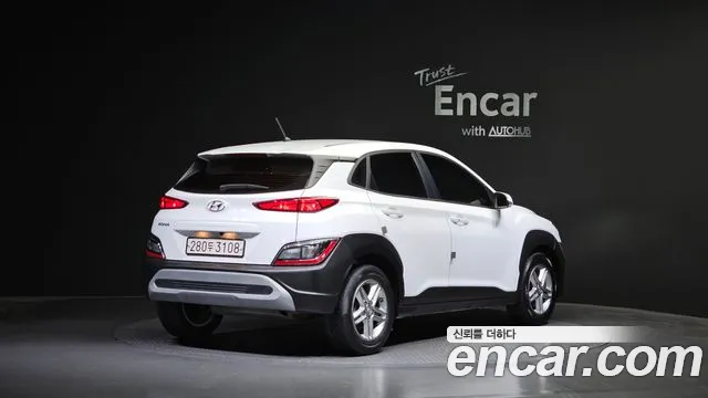 Hyundai The New Kona id 2747657 из Кореи 12