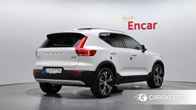 Volvo XC40 id 4534564 из Кореи 12