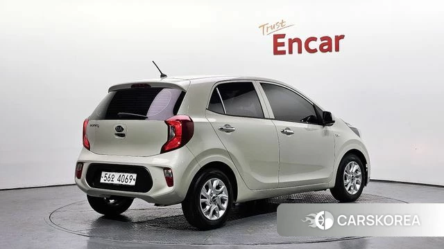 Kia All New Morning (JA) id 4397675 из Кореи 12