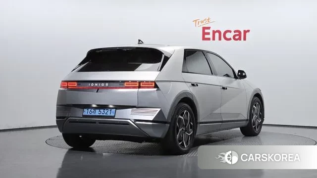 Hyundai Ionic 5 id 3395294 из Кореи 12