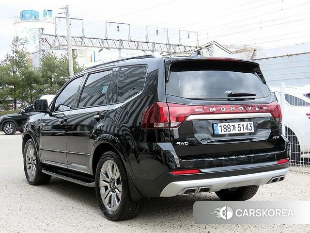 Kia Mohave Master id 4309932 из Кореи 12