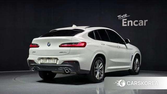 BMW X4 (G02) id 4530765 из Кореи 12