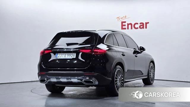 Mercedes-Benz GLC-Class X254 id 4400467 из Кореи 12