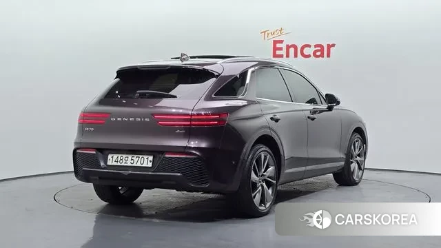 Genesis GV70 id 3473689 из Кореи 12