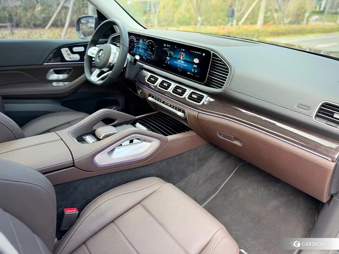 Mercedes-Benz GLS id 4644734 из Китая 12