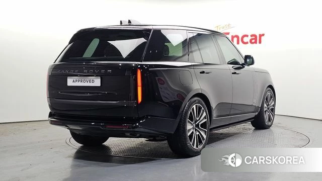 Land Rover Range Rover 5th Generation id 4307868 из Кореи 12