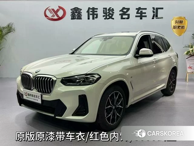 BMW X3 id 4313401 из Китая 9