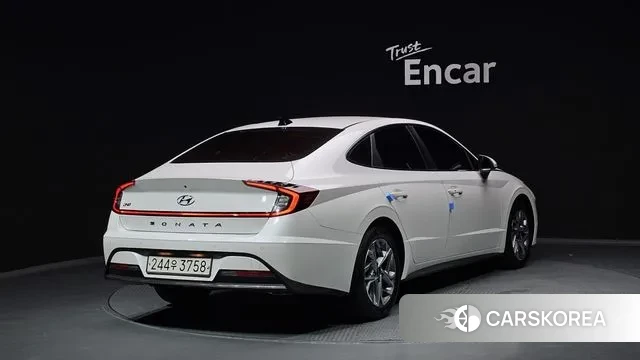 Hyundai Sonata (DN8) id 3029026 из Кореи 12