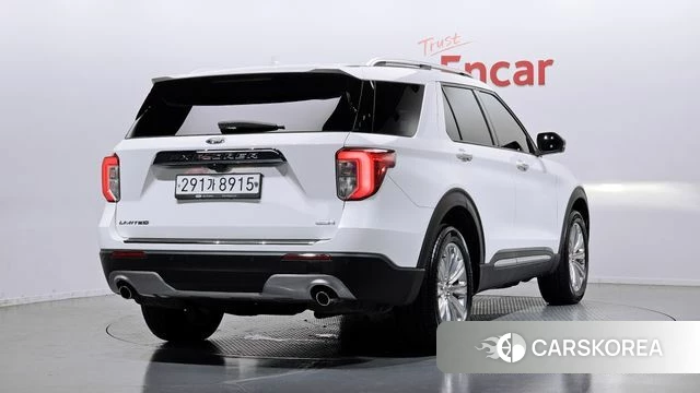 Ford Explorer 6th Generation id 4536021 из Кореи 12