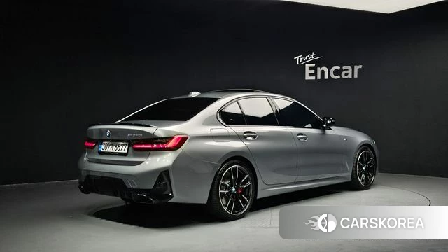 BMW 3 Series (G20) id 3963292 из Кореи 12