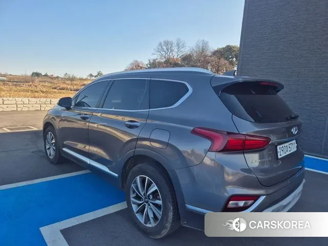 Hyundai Santa Fe TM id 3428799 из Кореи 12