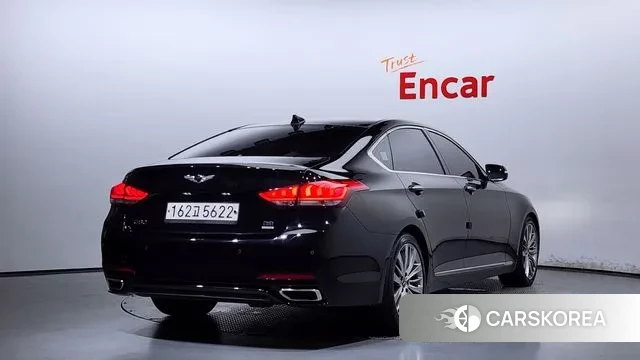 Genesis G80 id 2981239 из Кореи 12