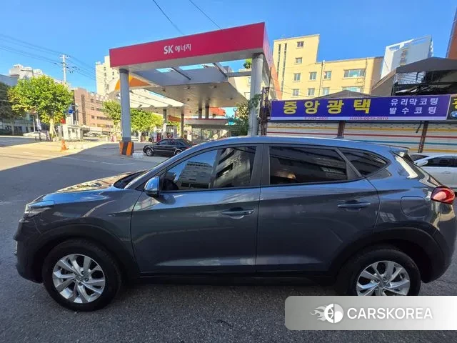 Hyundai All New Tucson id 3230489 из Кореи 12