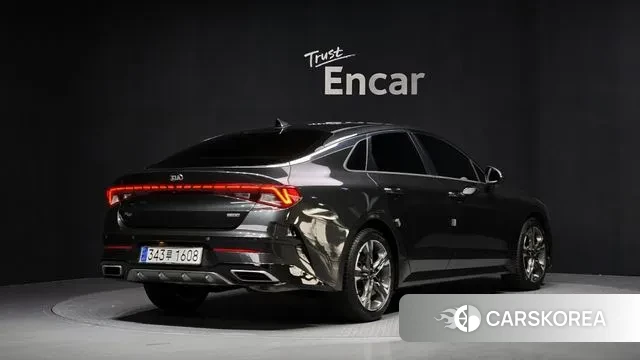 Kia K5 3rd generation id 3691665 из Кореи 12