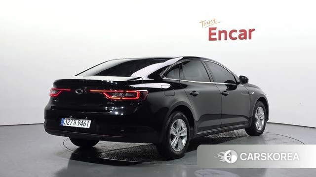 Renault Korea (Samsung) The New SM6 id 3860101 из Кореи 12