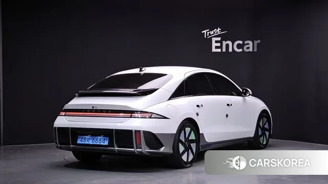 Hyundai Ionic 6 id 3388856 из Кореи 12