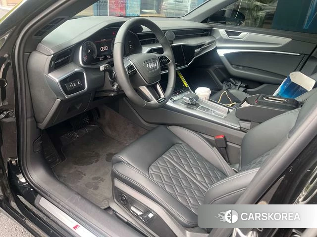 Audi A6L id 4238205 из Китая 7