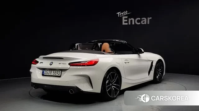 BMW Z4 (G29) id 2999441 из Кореи 12