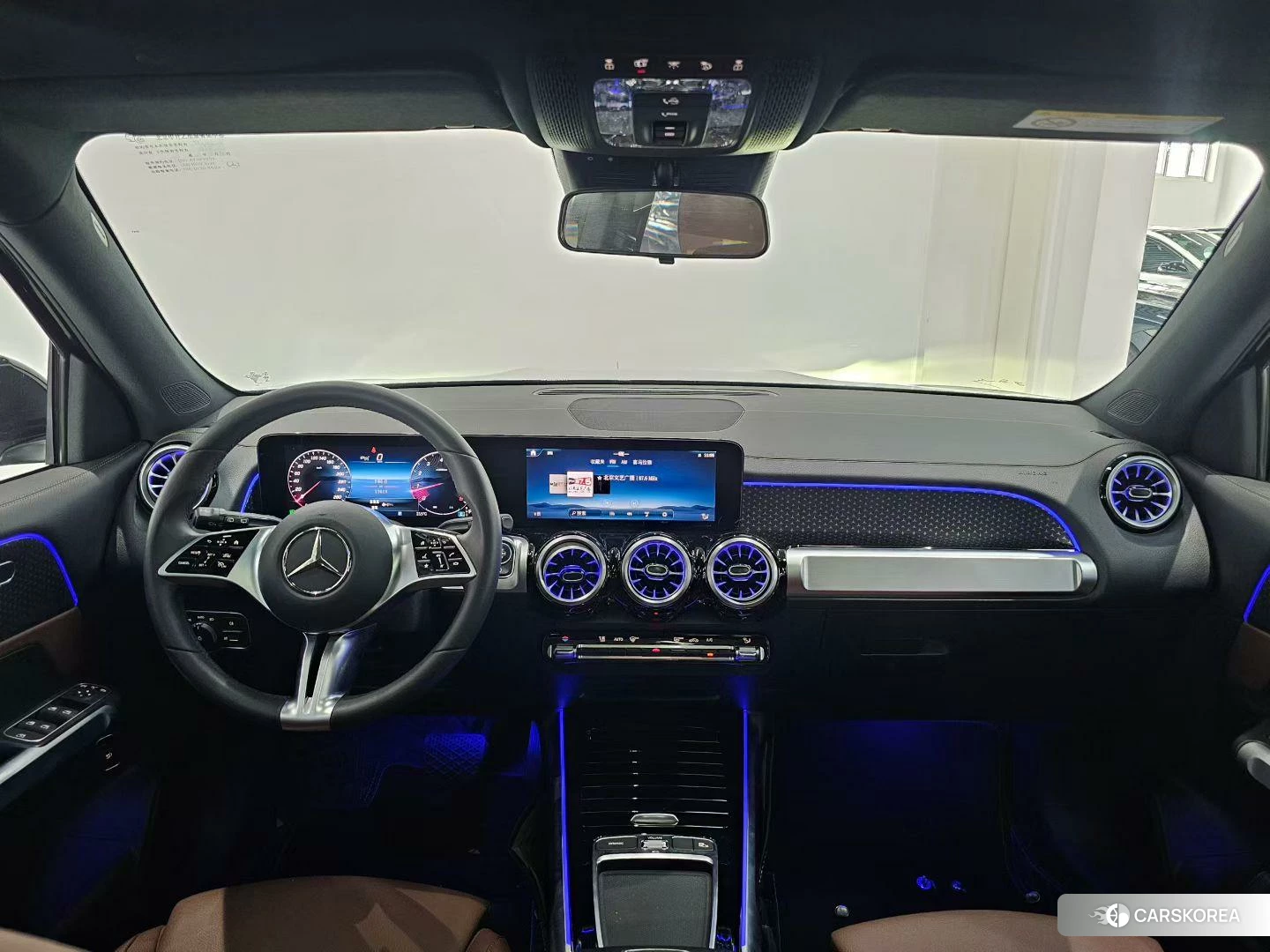 Mercedes-Benz GLB 2024 Черный из Китая, фото 2