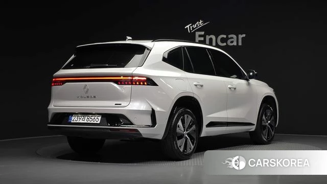 Renault Korea (Samsung) Grand Coleos id 4773358 из Кореи 12