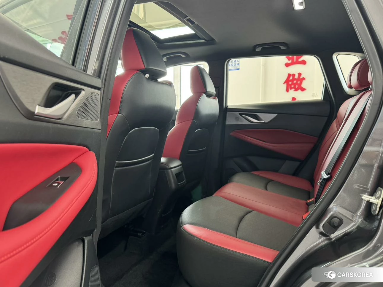 Chang'an CS35 PLUS id 4498896 из Китая 9