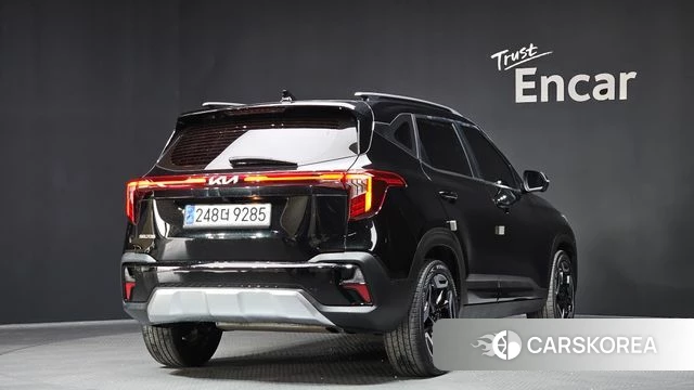 Kia The New Seltos id 3891661 из Кореи 12