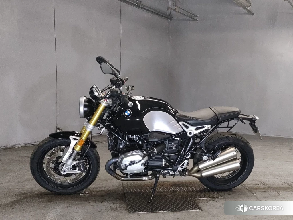 Проданный BMW R NINE T 2020 из Японии, фото 2