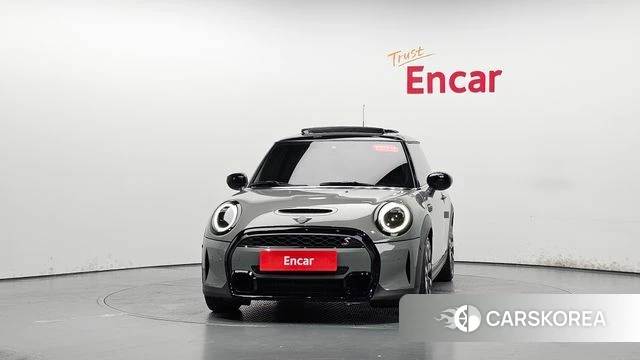 Mini Cooper S id 4501088 из Кореи 12