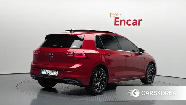 Volkswagen Golf 8th Generation id 4480330 из Кореи 12