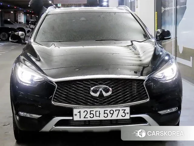 Infiniti QX30 id 3713572 из Кореи 12
