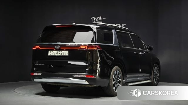 Kia Carnival 4th generation id 3954836 из Кореи 12