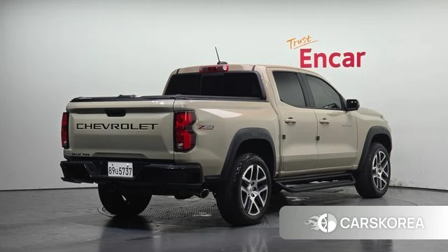 Chevrolet (GM Daewoo) All New Colorado id 4578892 из Кореи 12