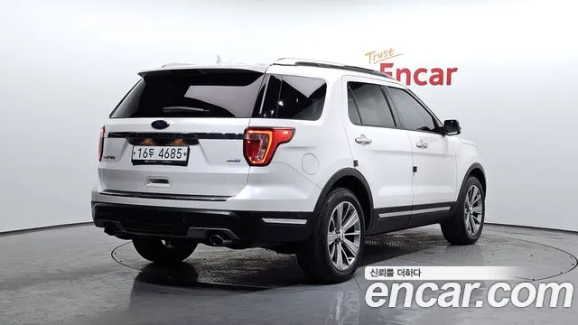 Ford Explorer id 2473097 из Кореи 12