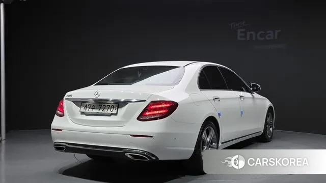 Mercedes-Benz E-Class W213 id 3489727 из Кореи 12