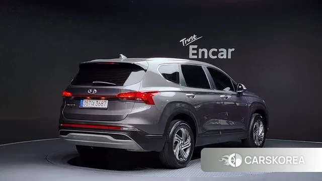 Hyundai The New Santa Fe id 3318488 из Кореи 12