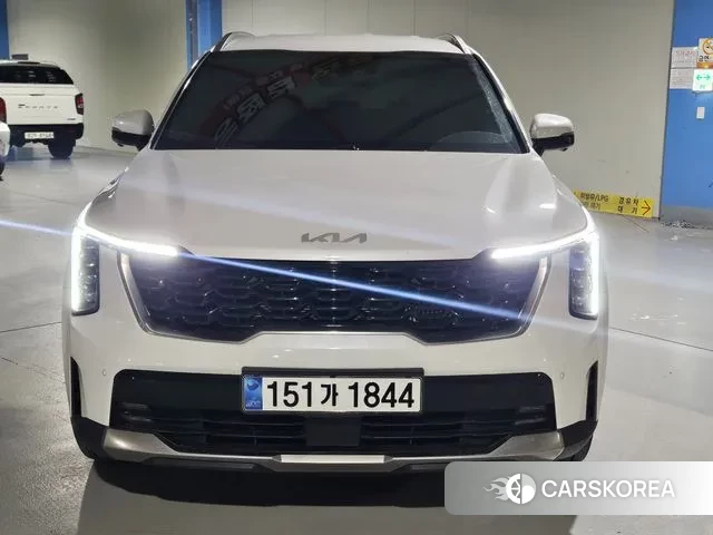 Kia The New Sorento 4th Generation id 3467179 из Кореи 8