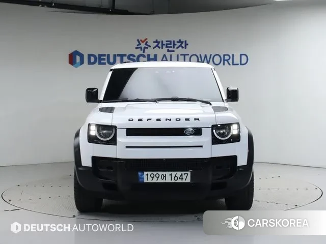 Land Rover Defender (L663) id 3311639 из Кореи 12