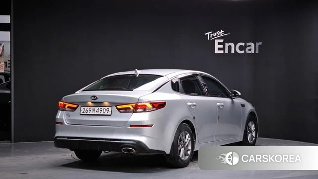 Kia The New K5 2nd generation id 3917019 из Кореи 12