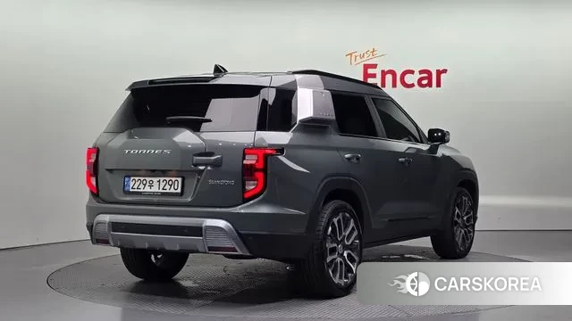 Ssangyong Torres id 3042939 из Кореи 12