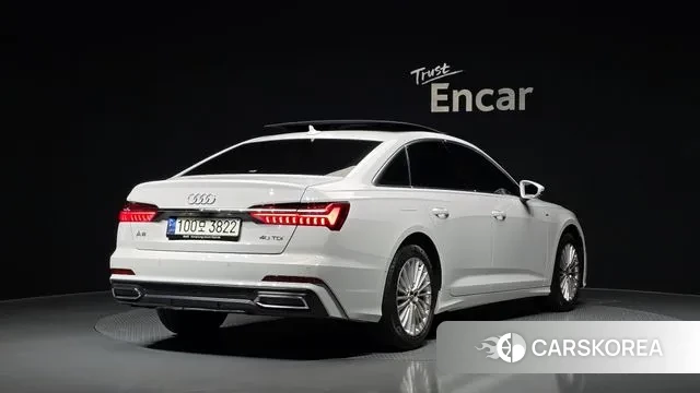 Audi A6 (C8) id 3301830 из Кореи 12