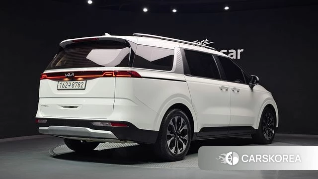 Kia Carnival 4th generation id 4922456 из Кореи 12