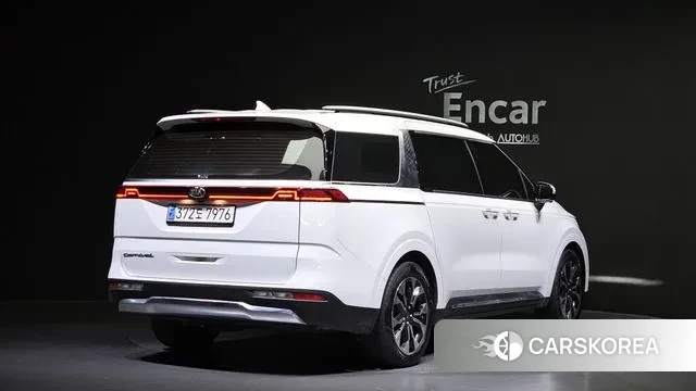 Kia Carnival 4th generation id 3312554 из Кореи 12