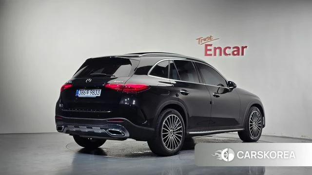 Mercedes-Benz GLC-Class X254 id 4744358 из Кореи 12