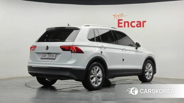 Volkswagen Tiguan second Generation id 3911843 из Кореи 12