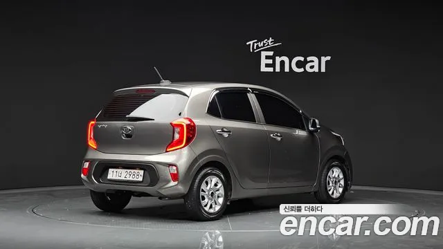 Kia All New Morning (JA) id 2638428 из Кореи 12