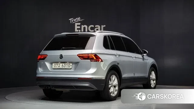 Volkswagen Tiguan second Generation id 3480221 из Кореи 12
