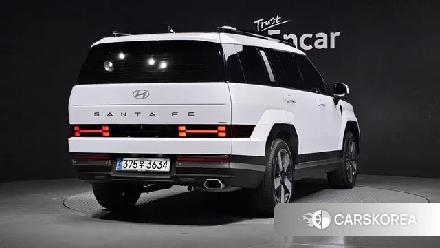 Hyundai Santa Fe (MX5) id 3006952 из Кореи 12