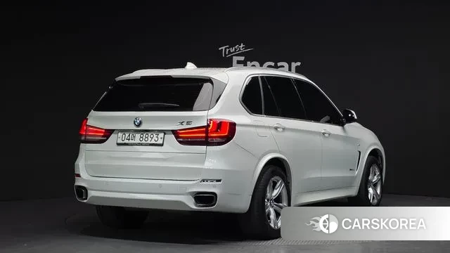 BMW X5 (F15) id 3728665 из Кореи 12